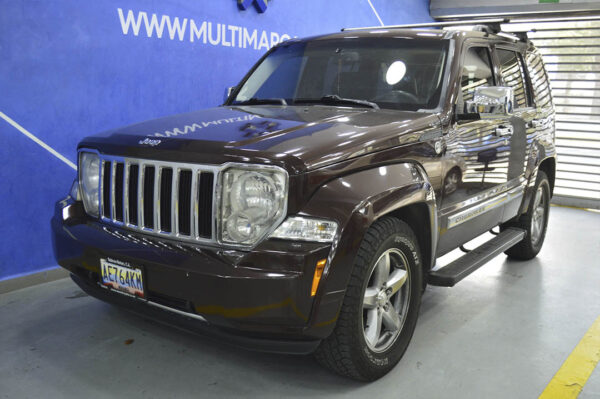 Cherokee - 150000KM