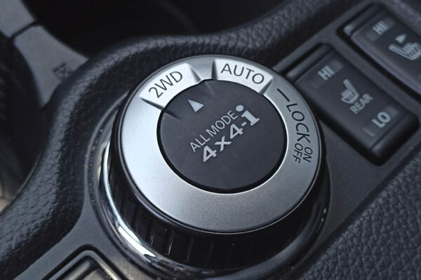 X-TRAIL 95772KM - Imagen 14