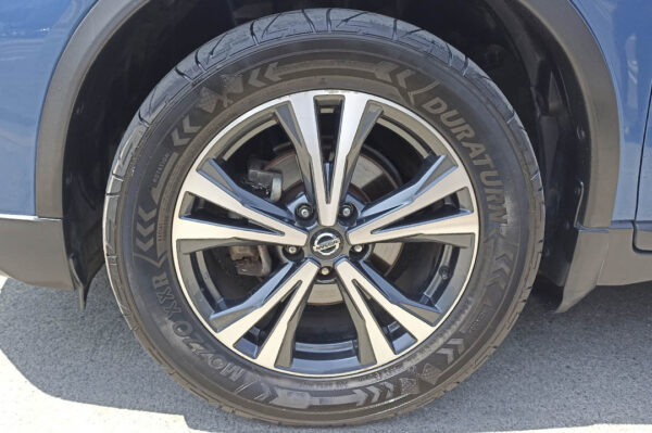 X-TRAIL 95772KM - Imagen 7