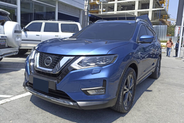 X-TRAIL 95772KM