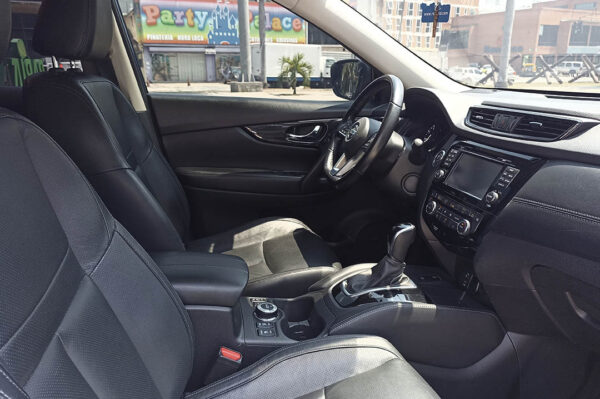 X-TRAIL 95772KM - Imagen 5