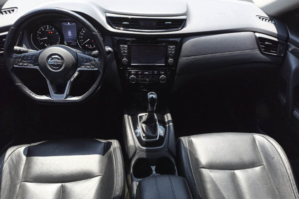X-TRAIL 95772KM - Imagen 4