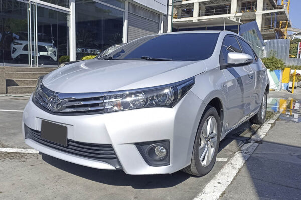 Corolla - 71908KM