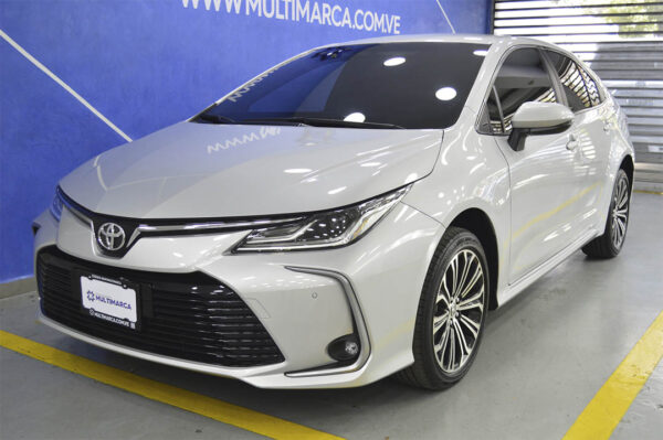 Corolla - 213KM