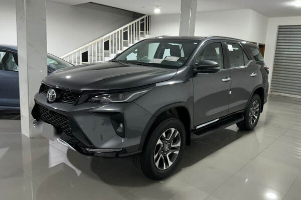 Fortuner - 20KM