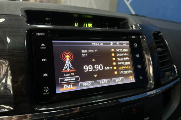 Fortuner - 73408KM - Imagen 9