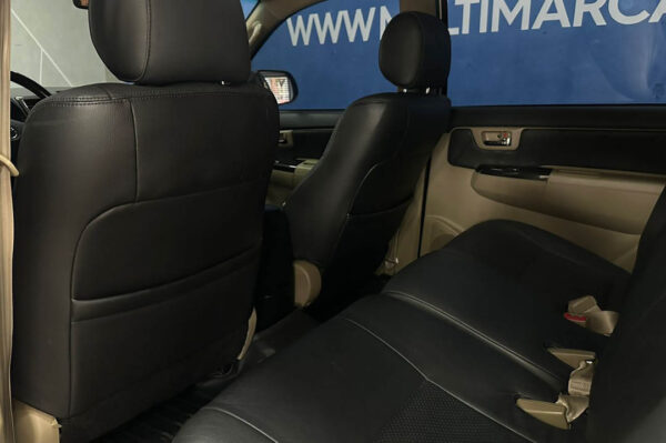 Fortuner - 73408KM - Imagen 11