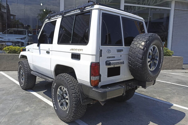 Land Cruiser - 162637KM - Imagen 3