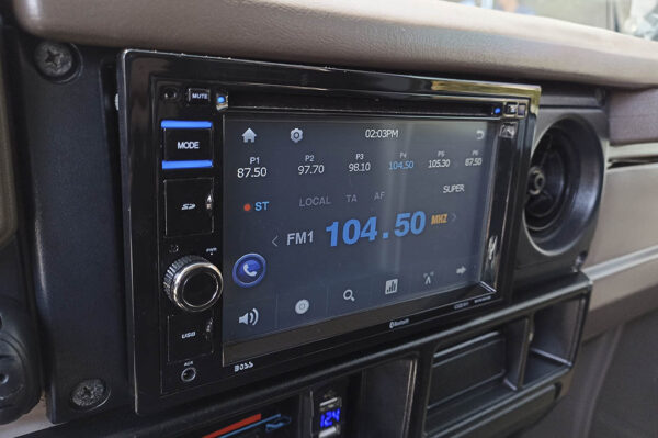 Land Cruiser - 162637KM - Imagen 8