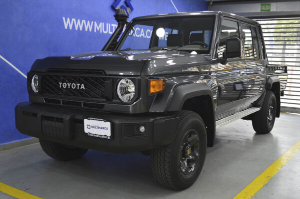 Land Cruiser - 20KM
