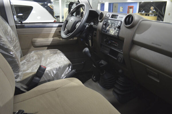Land Cruiser - 20KM - Imagen 5