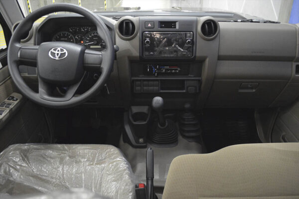 Land Cruiser - 20KM - Imagen 4