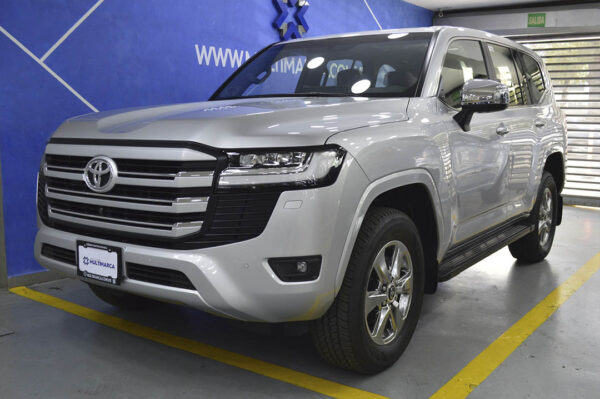 Land Cruiser - 71KM