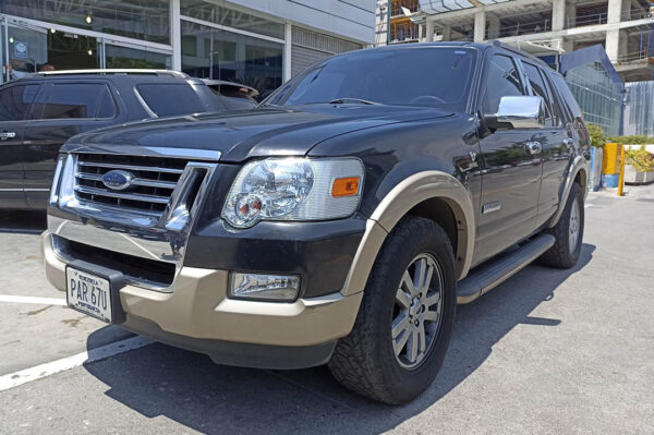 Explorer - 92446KM