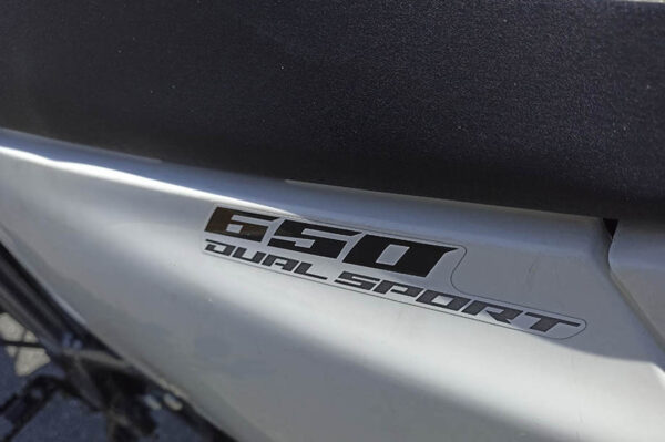 Dr 650 - 859KM - Imagen 9