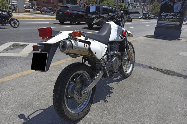 Dr 650 - 859KM - Imagen 3