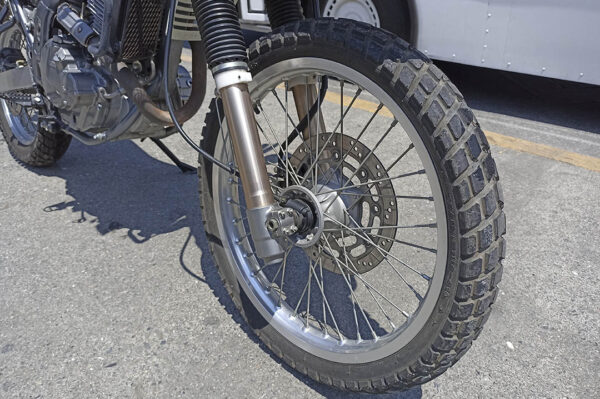 Dr 650 - 859KM - Imagen 7
