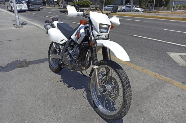 Dr 650 - 859KM