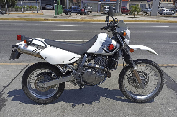 Dr 650 - 859KM - Imagen 4