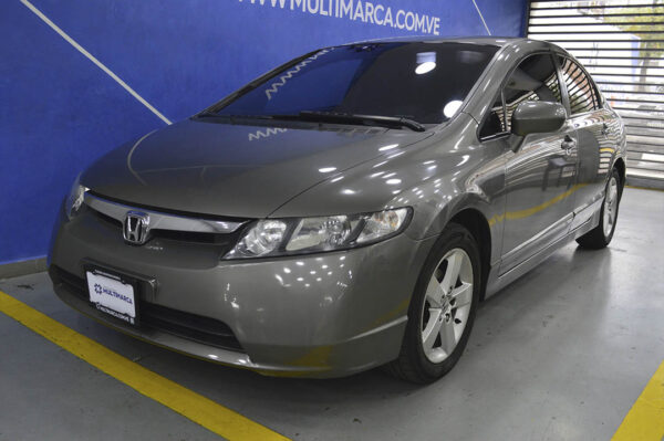 Civic - 124588KM