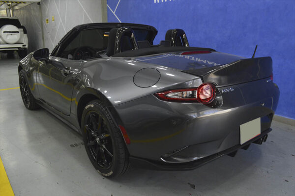 MX-5 - 3038KM - Imagen 3