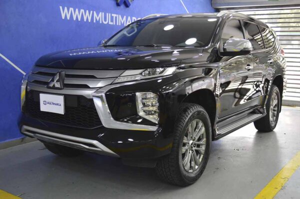 Montero, Pajero -23015KM