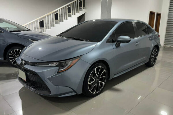 Corolla  30638MI