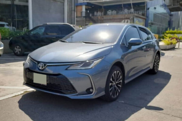 Corolla - 4364KM