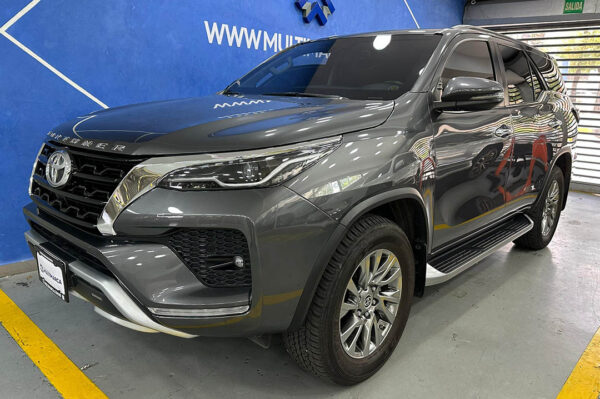 Fortuner - 5997KM