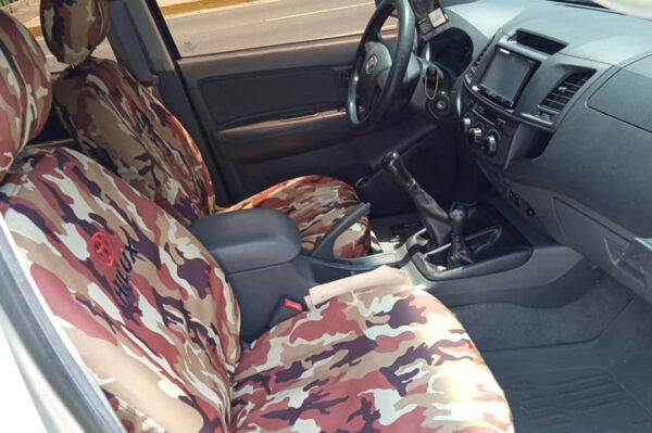 Hilux - 121407KM - Imagen 5