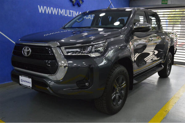 Hilux - 92KM