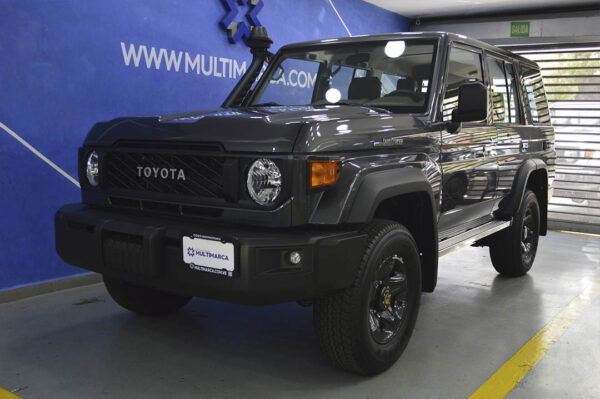 Land Cruiser - 250KM