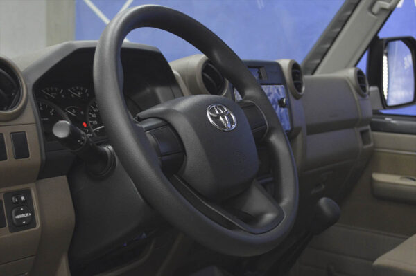 Land Cruiser - 250KM - Imagen 9