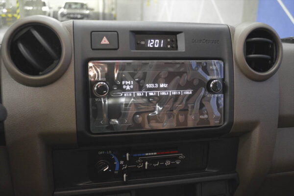 Land Cruiser - 250KM - Imagen 8