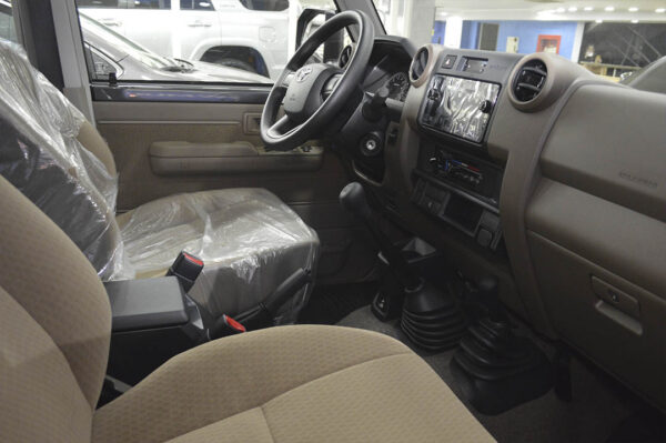 Land Cruiser - 250KM - Imagen 5