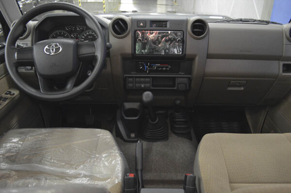Land Cruiser - 250KM - Imagen 4