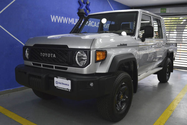 Land Cruiser - 60KM