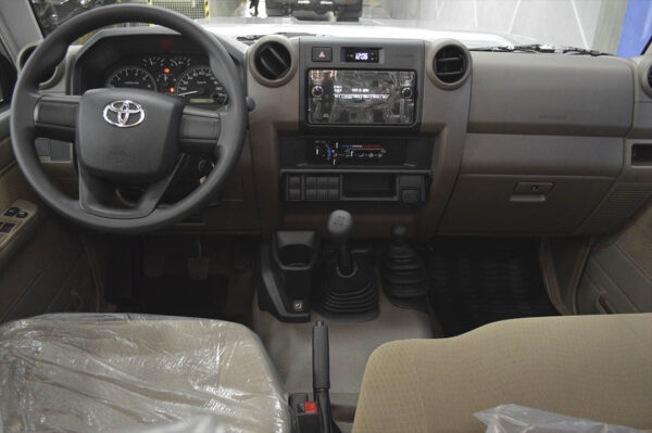 Land Cruiser - 60KM - Imagen 4
