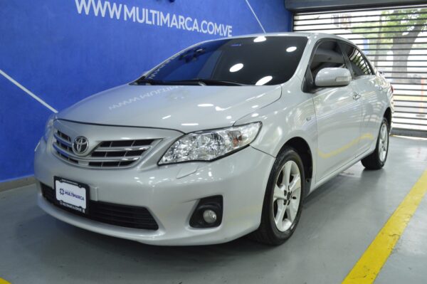 Corolla - 100845KM
