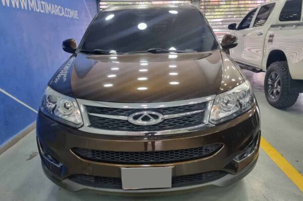 Grand Tiggo - 99054KM - Imagen 2