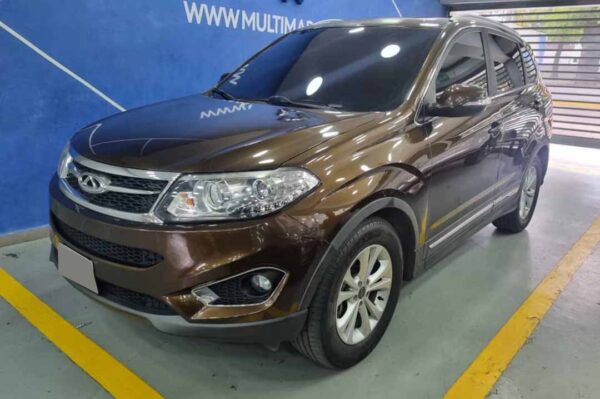 Grand Tiggo - 99054KM