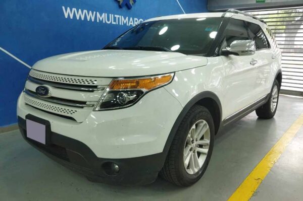 Explorer - 141856KM