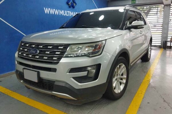 Explorer - 83226KM