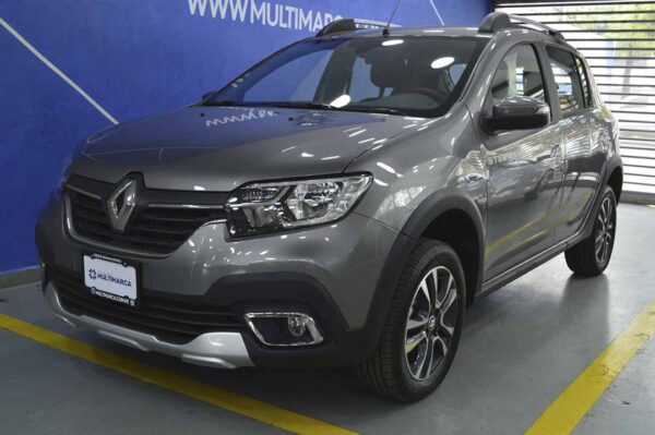 Stepway - 7KM