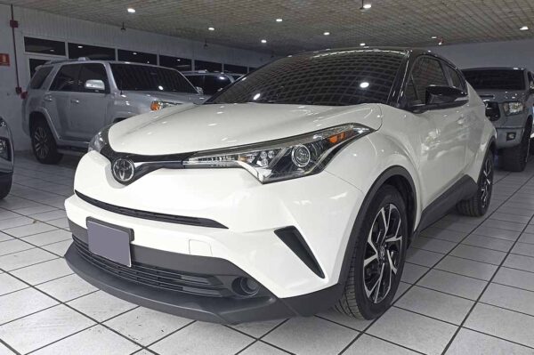 C-HR - 29580KM