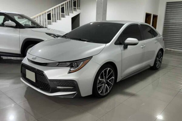 Corolla - 8155KM