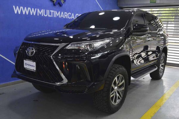 Fortuner - 22194KM