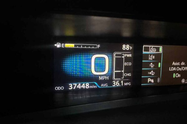 Prius - 37448MI - Imagen 8