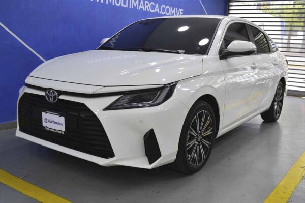 Yaris - 109KM