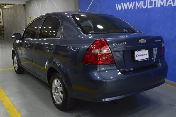 Aveo - 85273KM - Imagen 3